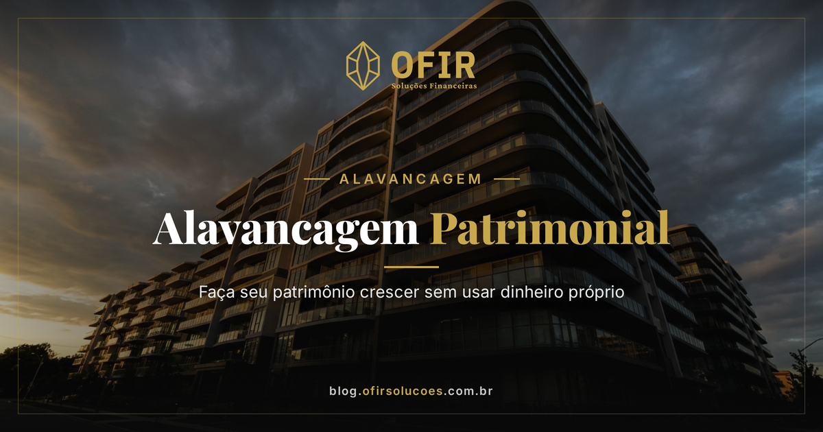 ALAVANCAGEM — OFIR