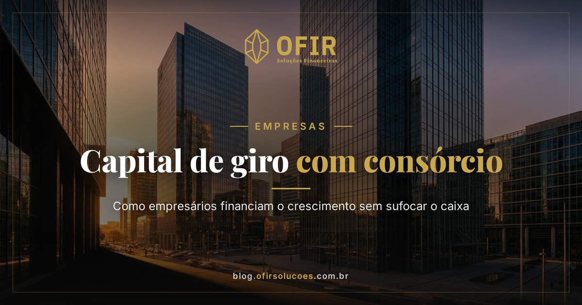 EMPRESAS — OFIR