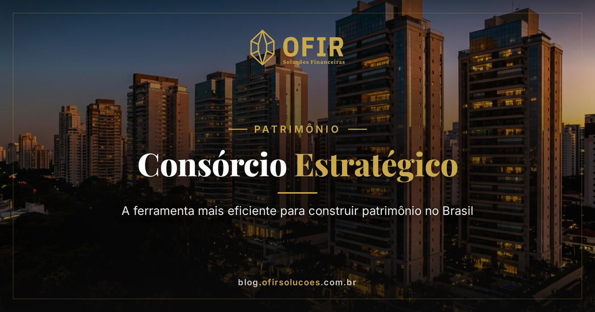 PATRIMÔNIO — OFIR