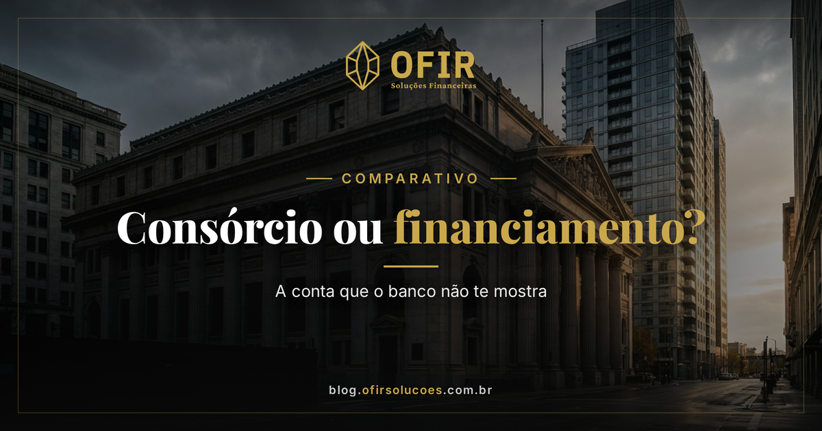 COMPARATIVO — OFIR