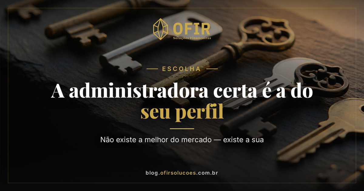 ESCOLHA — OFIR