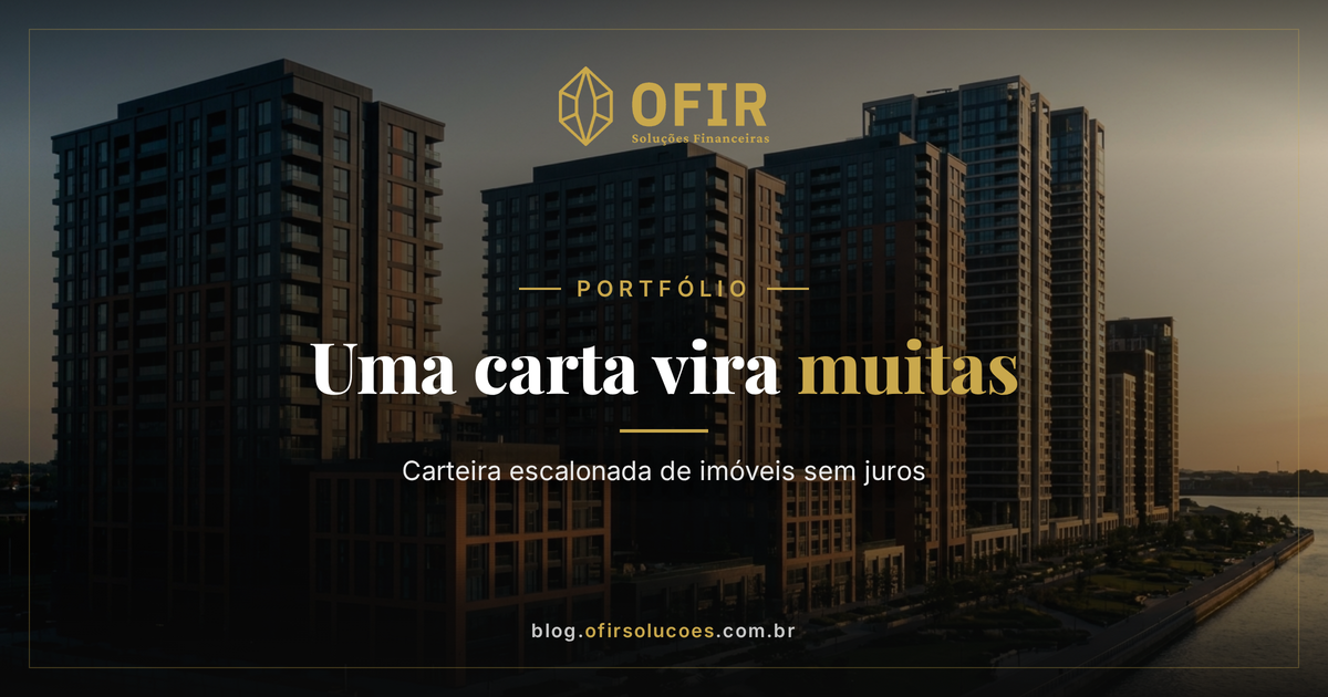 PORTFÓLIO — OFIR