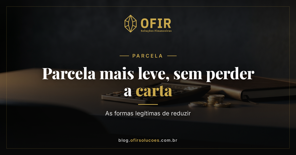 PARCELA — OFIR
