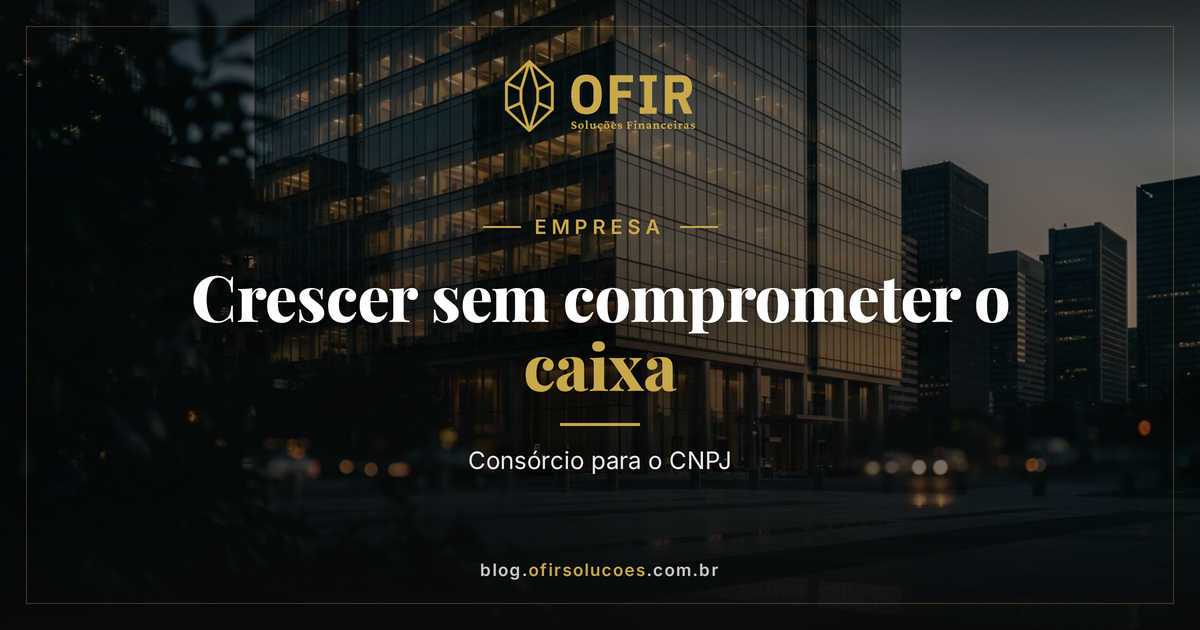 EMPRESA — OFIR