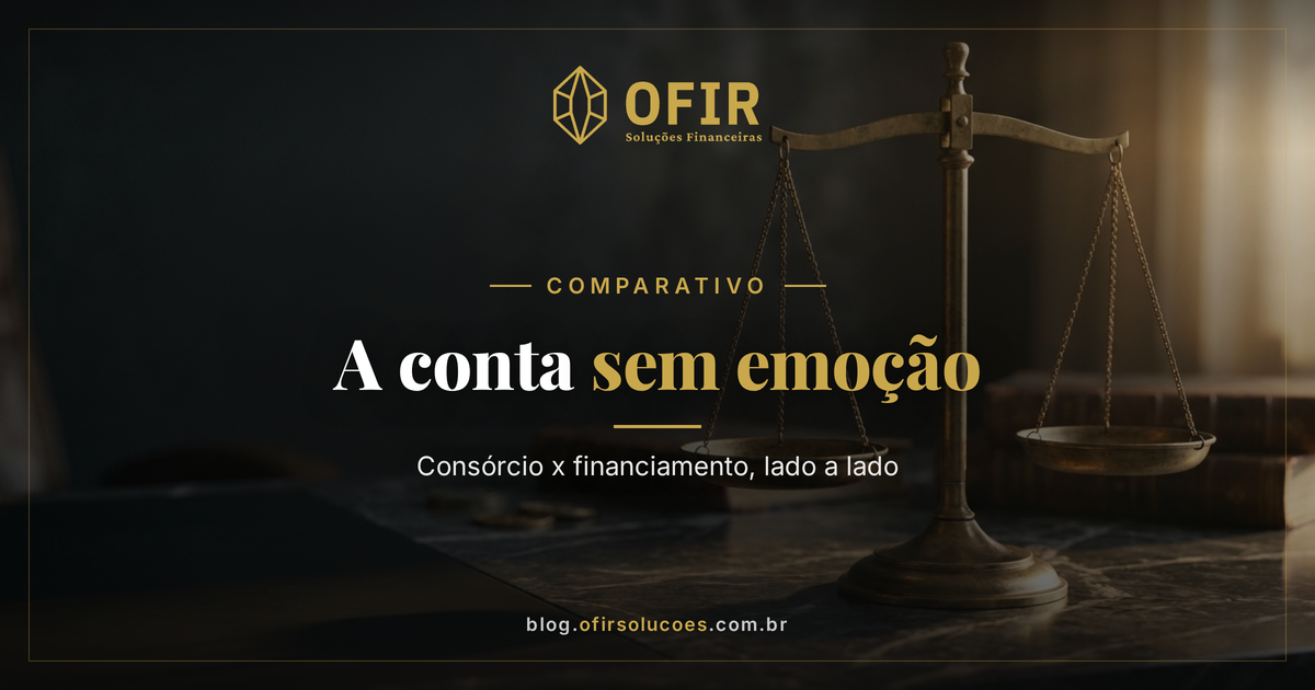 COMPARATIVO — OFIR