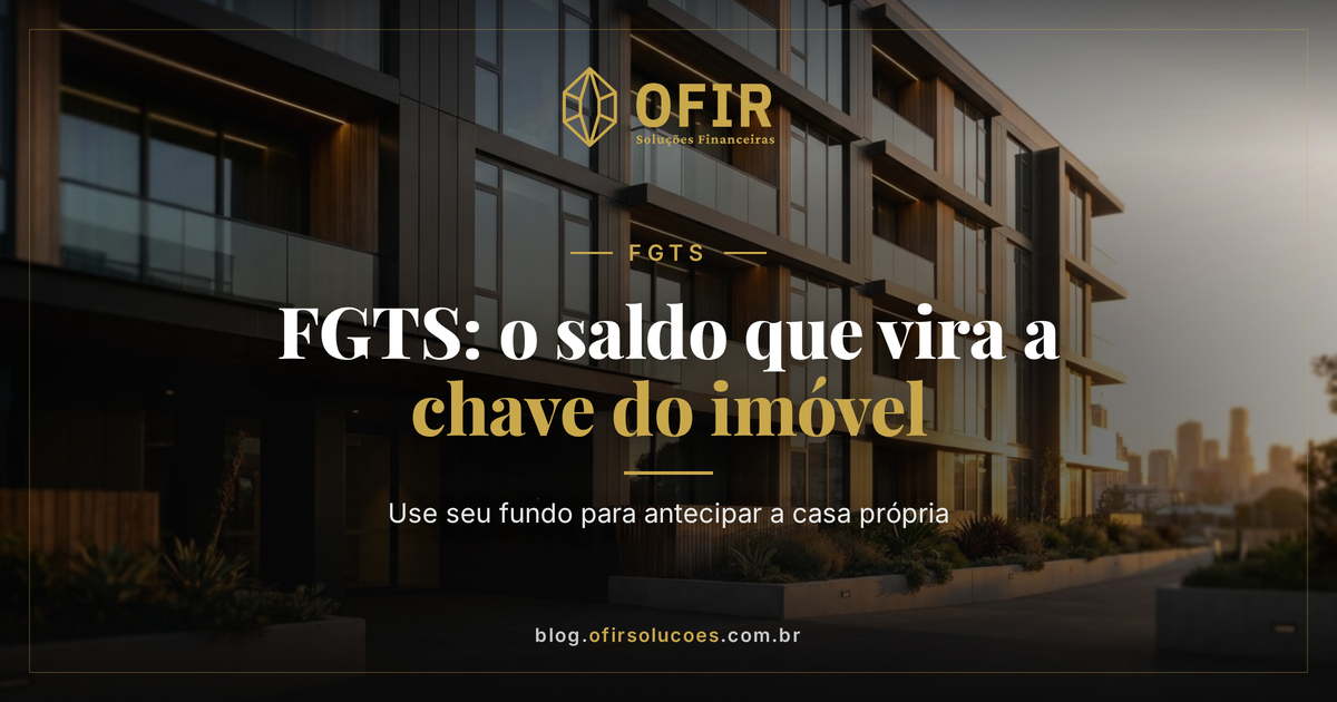 FGTS — OFIR