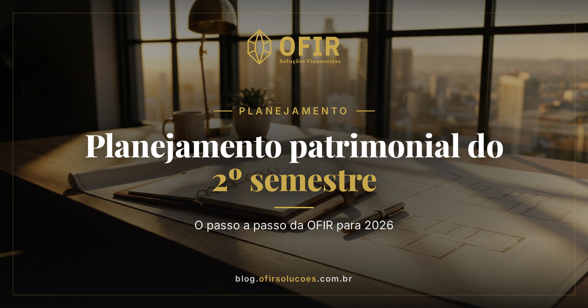 PLANEJAMENTO — OFIR