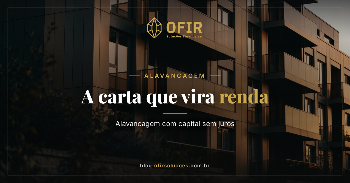 ALAVANCAGEM — OFIR