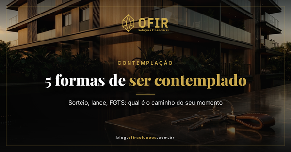 CONTEMPLAÇÃO — OFIR