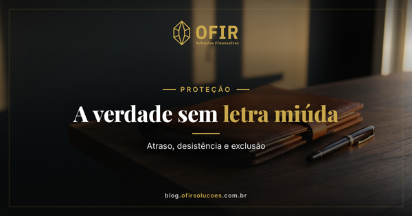 PROTEÇÃO — OFIR