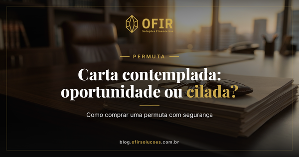 PERMUTA — OFIR
