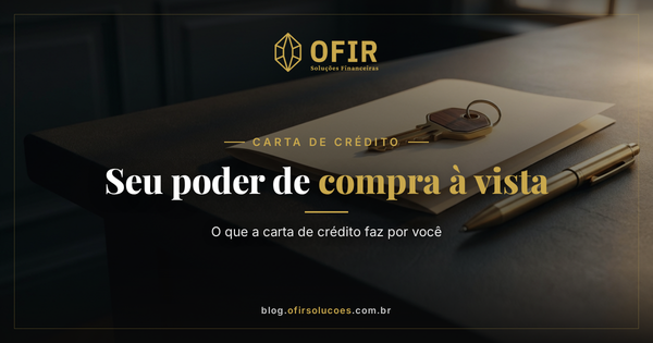 Carta de crédito: o que é, como usar e quando vira dinheiro