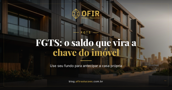FGTS — OFIR