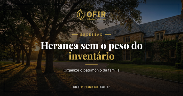 SUCESSÃO — OFIR