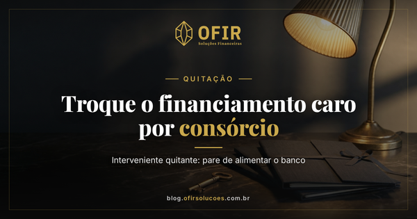 QUITAÇÃO — OFIR