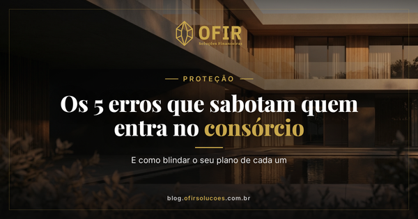 PROTEÇÃO — OFIR