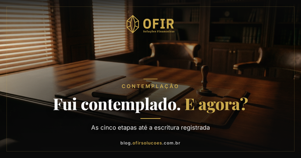 CONTEMPLAÇÃO — OFIR